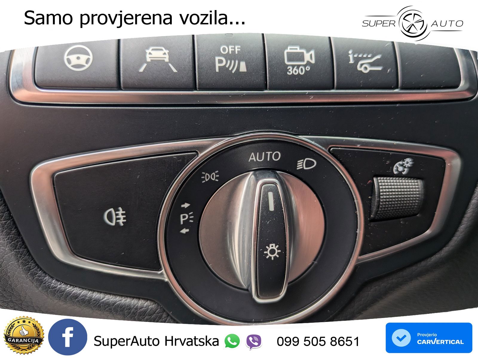 Mercedes GLC Coupe AMG 43 (367 KS) 4MATIC G-TRONIC ZRAČNI+ACC+GR SJED+KAM+PANO