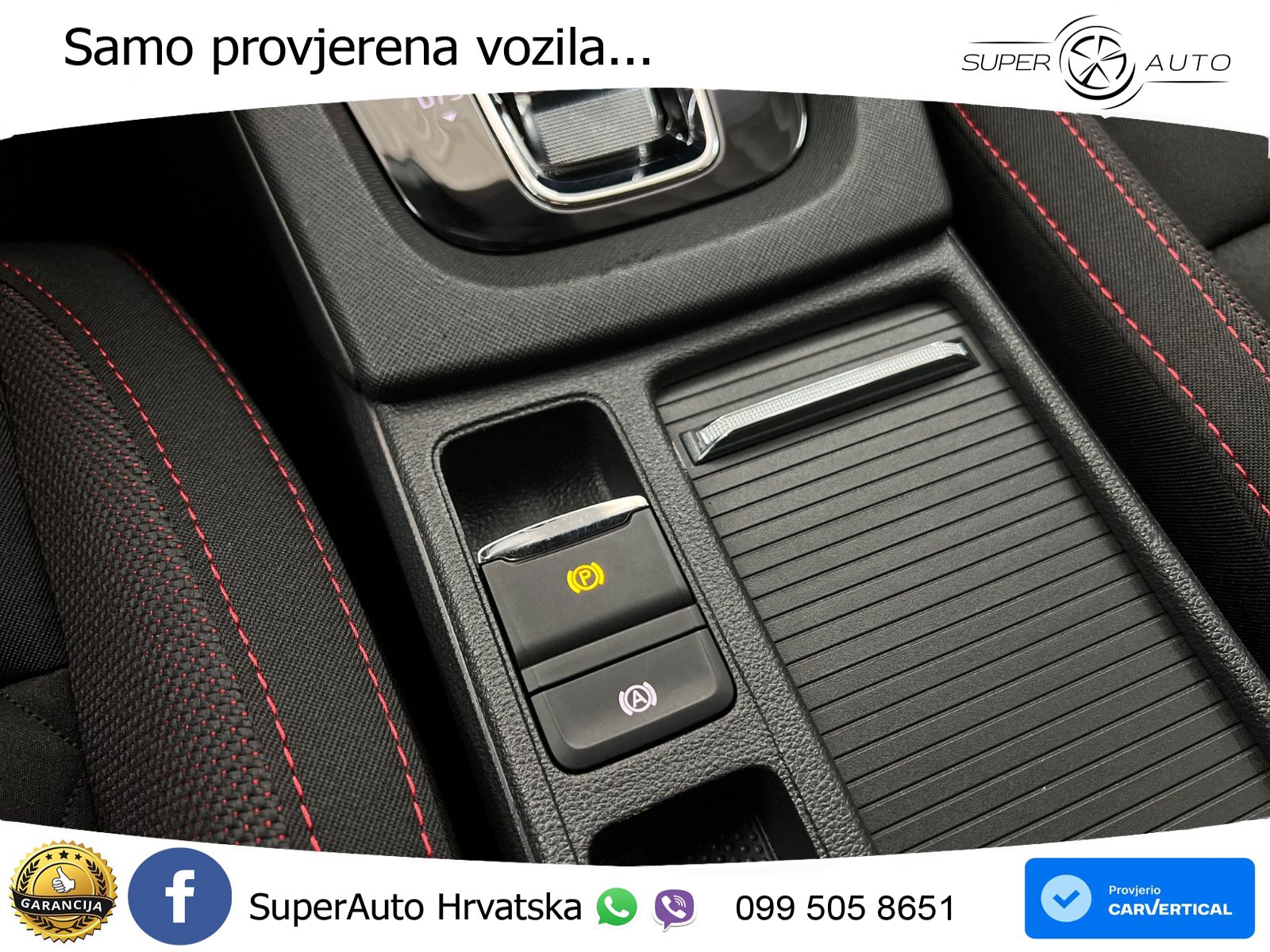 Škoda Octavia Combi RS 2.0 TDI (200 KS) DSG