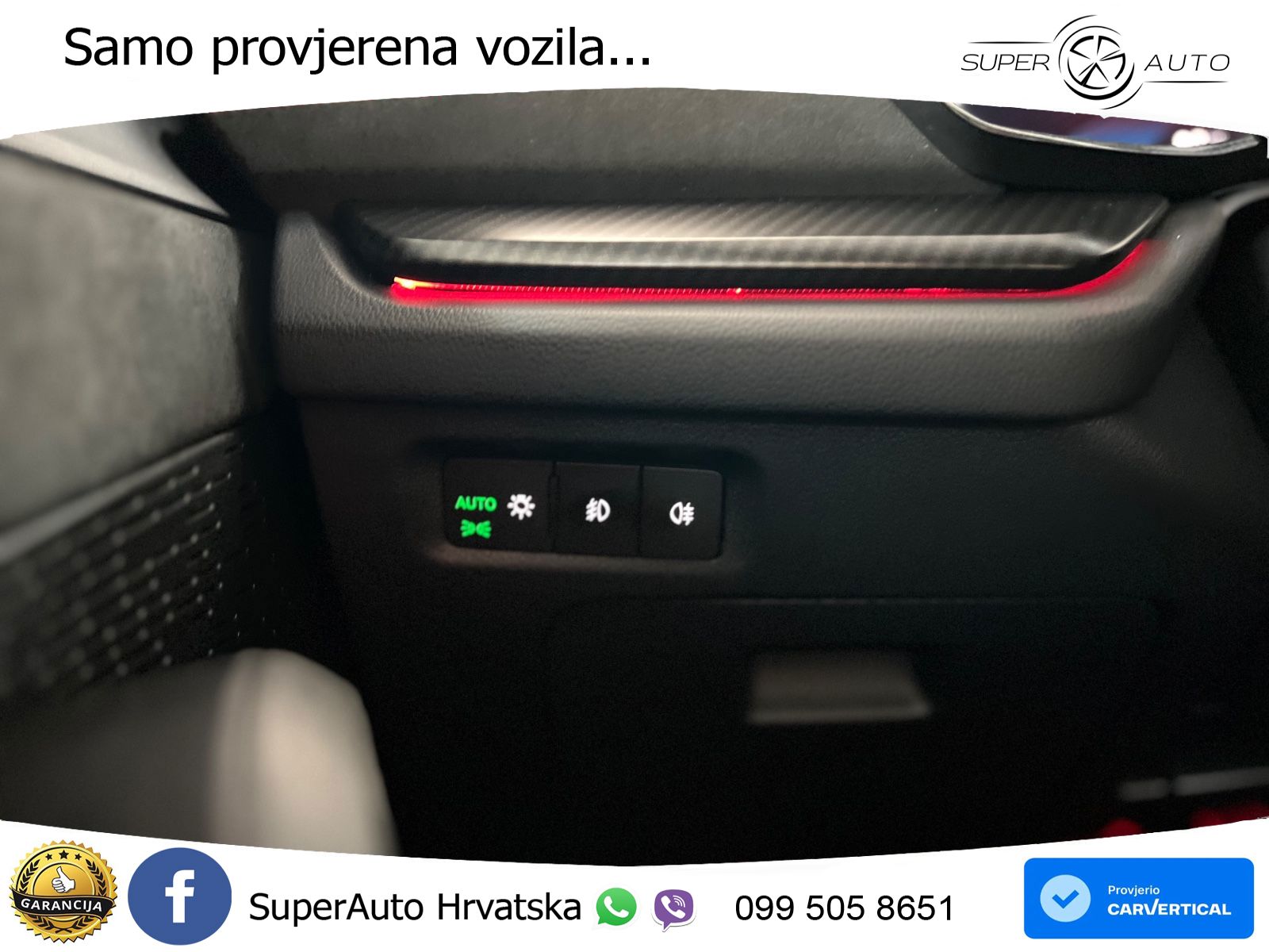 Škoda Octavia Combi RS 2.0 TDI (200 KS) DSG