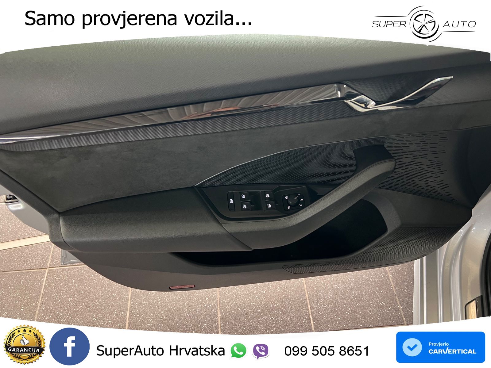Škoda Octavia Combi RS 2.0 TDI (200 KS) DSG