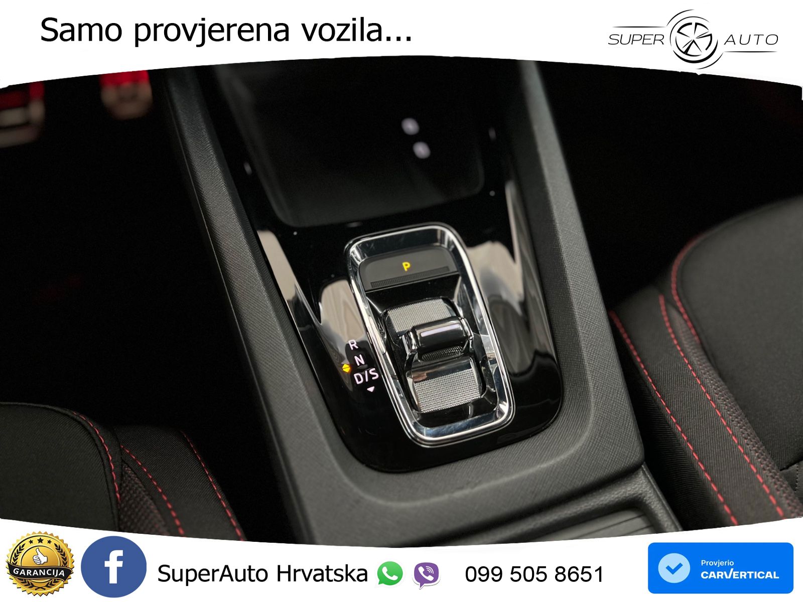 Škoda Octavia Combi RS 2.0 TDI (200 KS) DSG