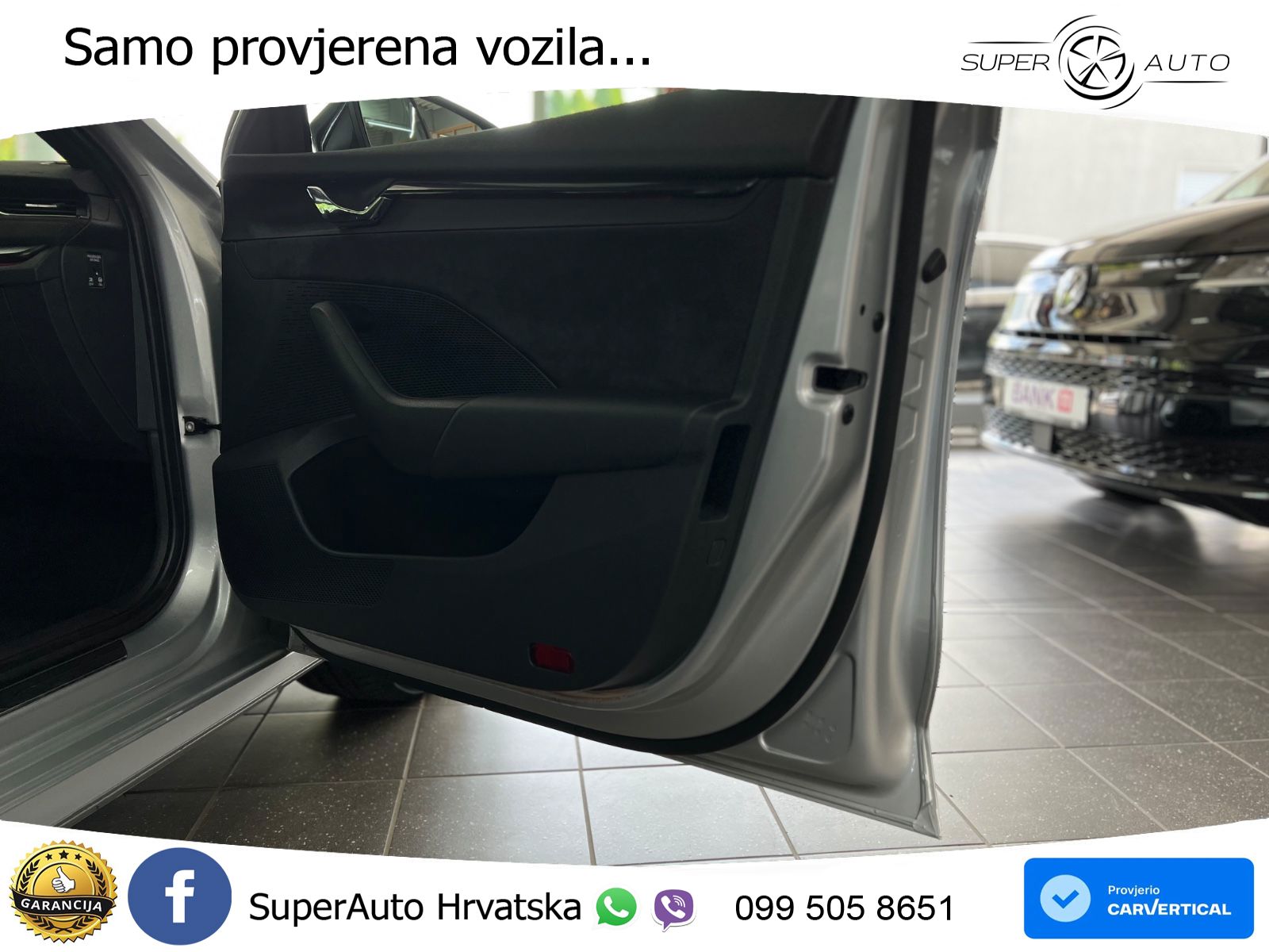 Škoda Octavia Combi RS 2.0 TDI (200 KS) DSG