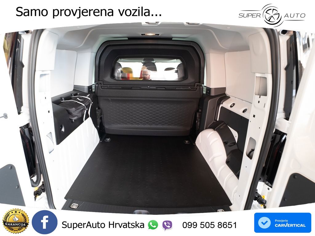 Volkswagen Der neue Caddy Maxi TDI DSG Flexible  5-Sitzer 122 KS