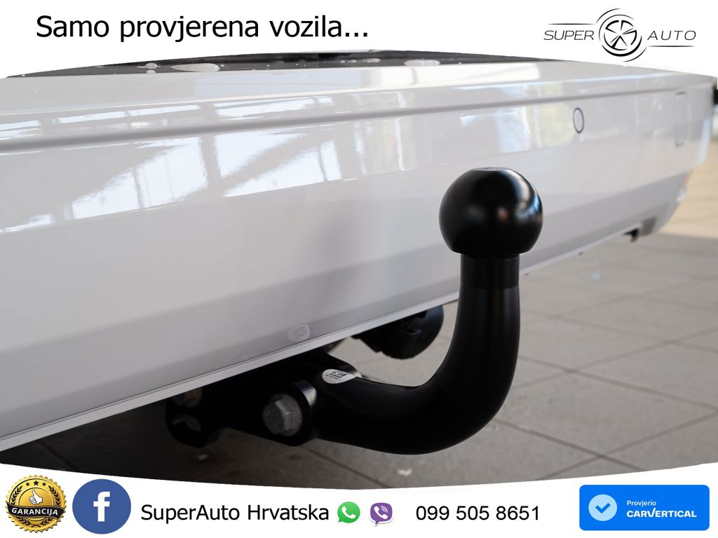 Volkswagen Der neue Caddy Maxi TDI DSG Flexible  5-Sitzer 122 KS