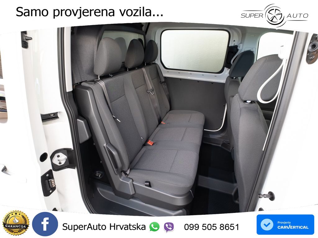 Volkswagen Der neue Caddy Maxi TDI DSG Flexible  5-Sitzer 122 KS