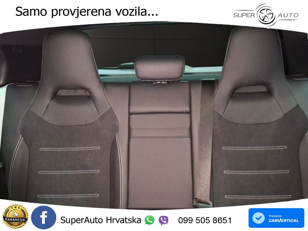 Mercedes-Benz A 200 7G-DCT AMG