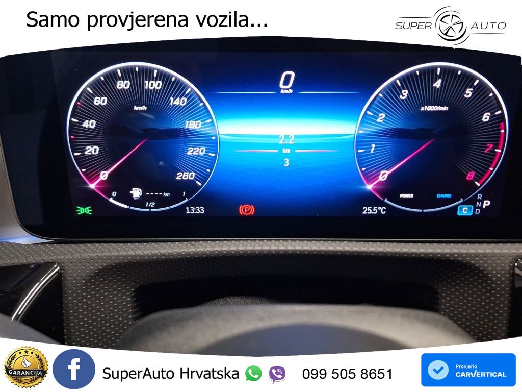 Mercedes-Benz A 200 7G-DCT AMG