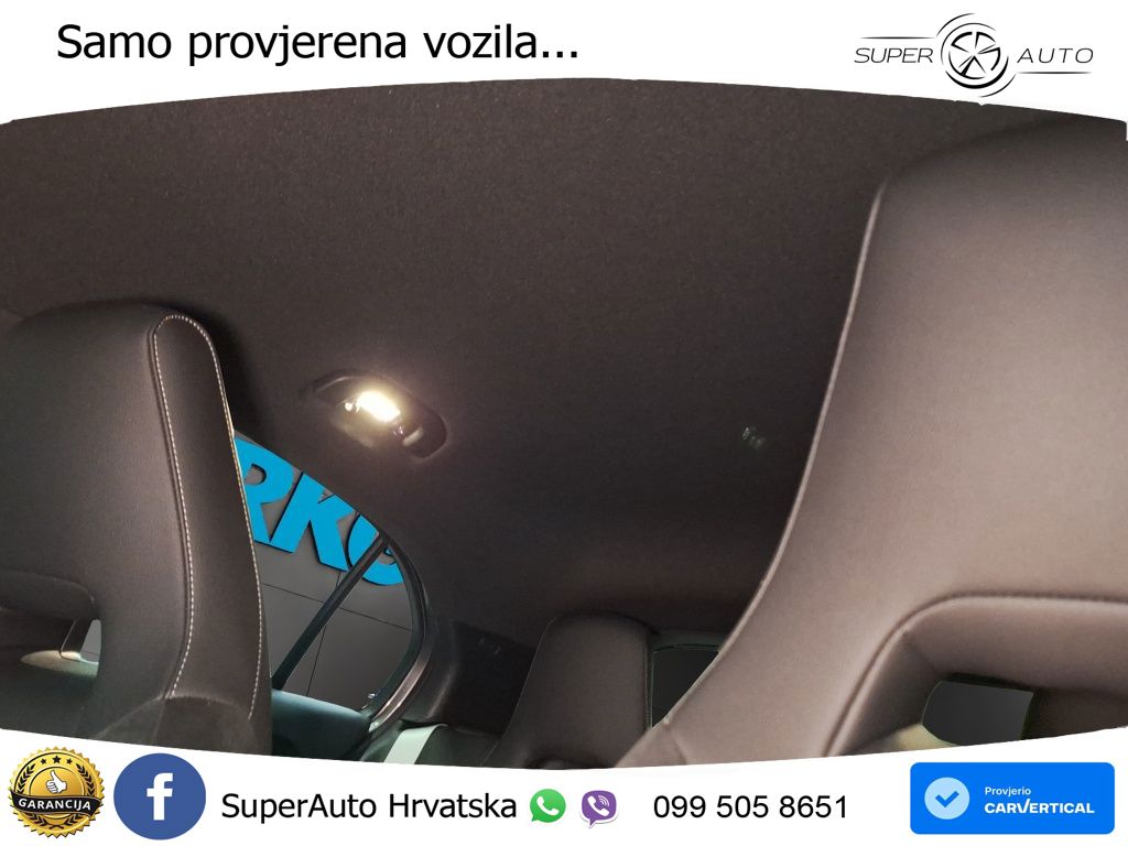 Mercedes-Benz A 200 7G-DCT AMG