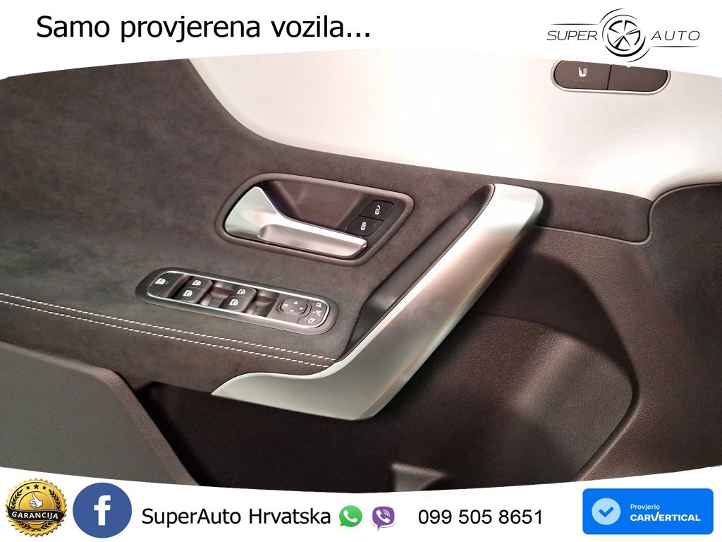 Mercedes-Benz A 200 7G-DCT AMG