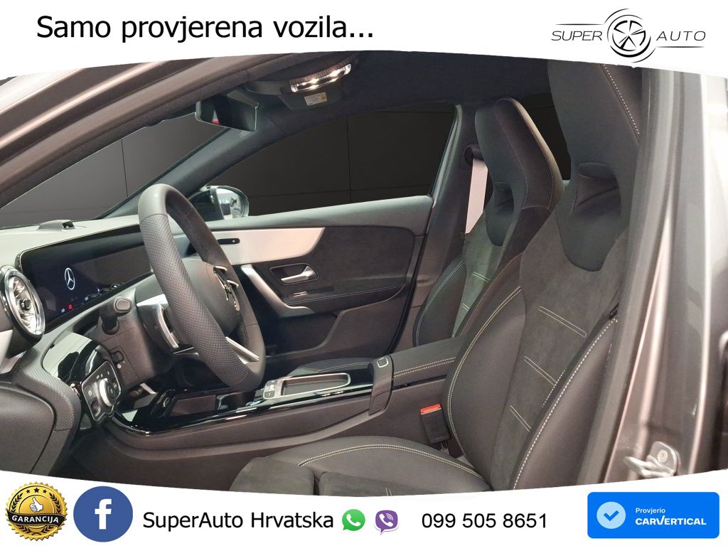 Mercedes-Benz A 200 7G-DCT AMG
