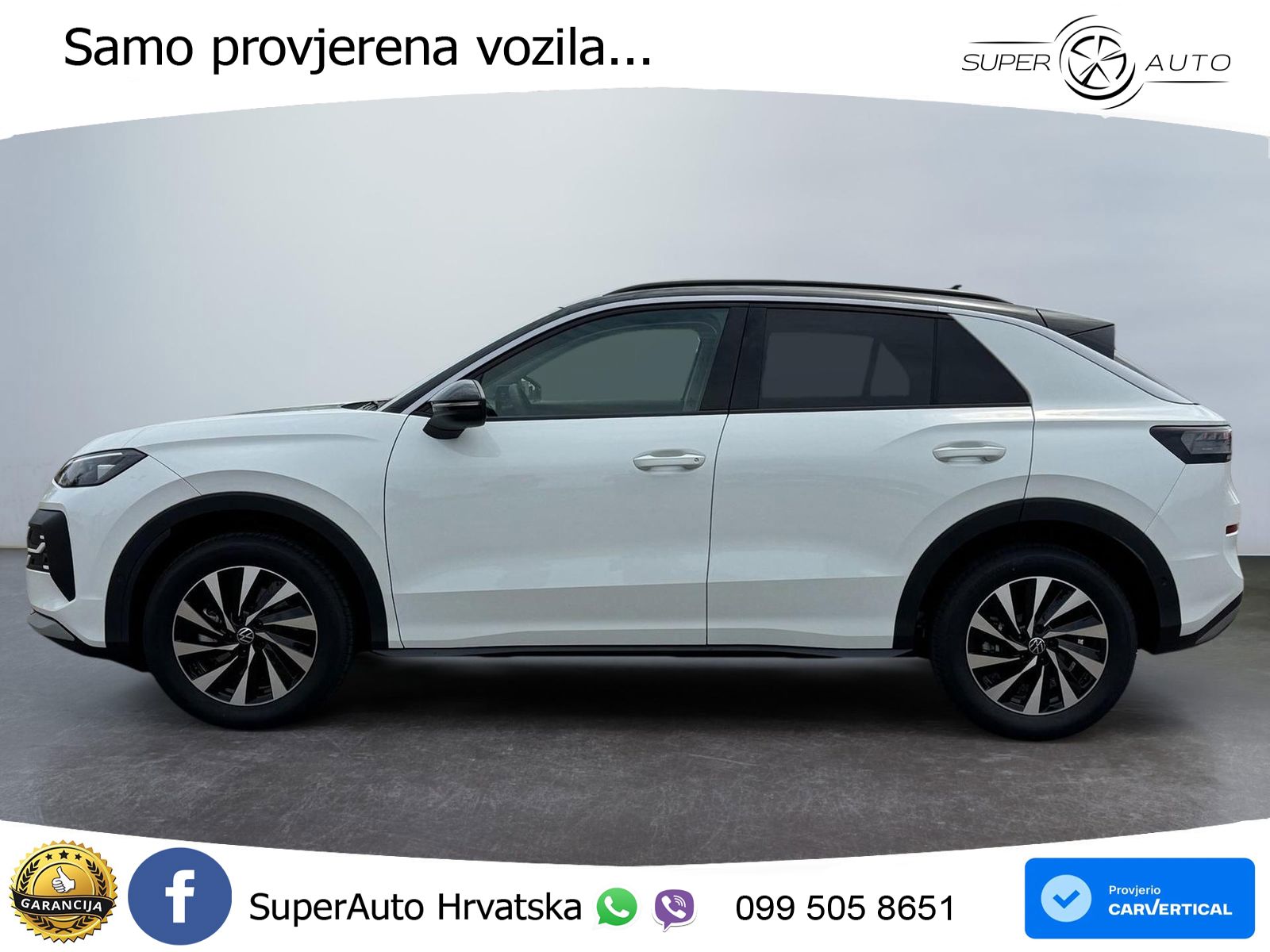Volkswagen T-Roc II 1.5 eTSI (150 KS)  DSG LED+GR SJED+ACC