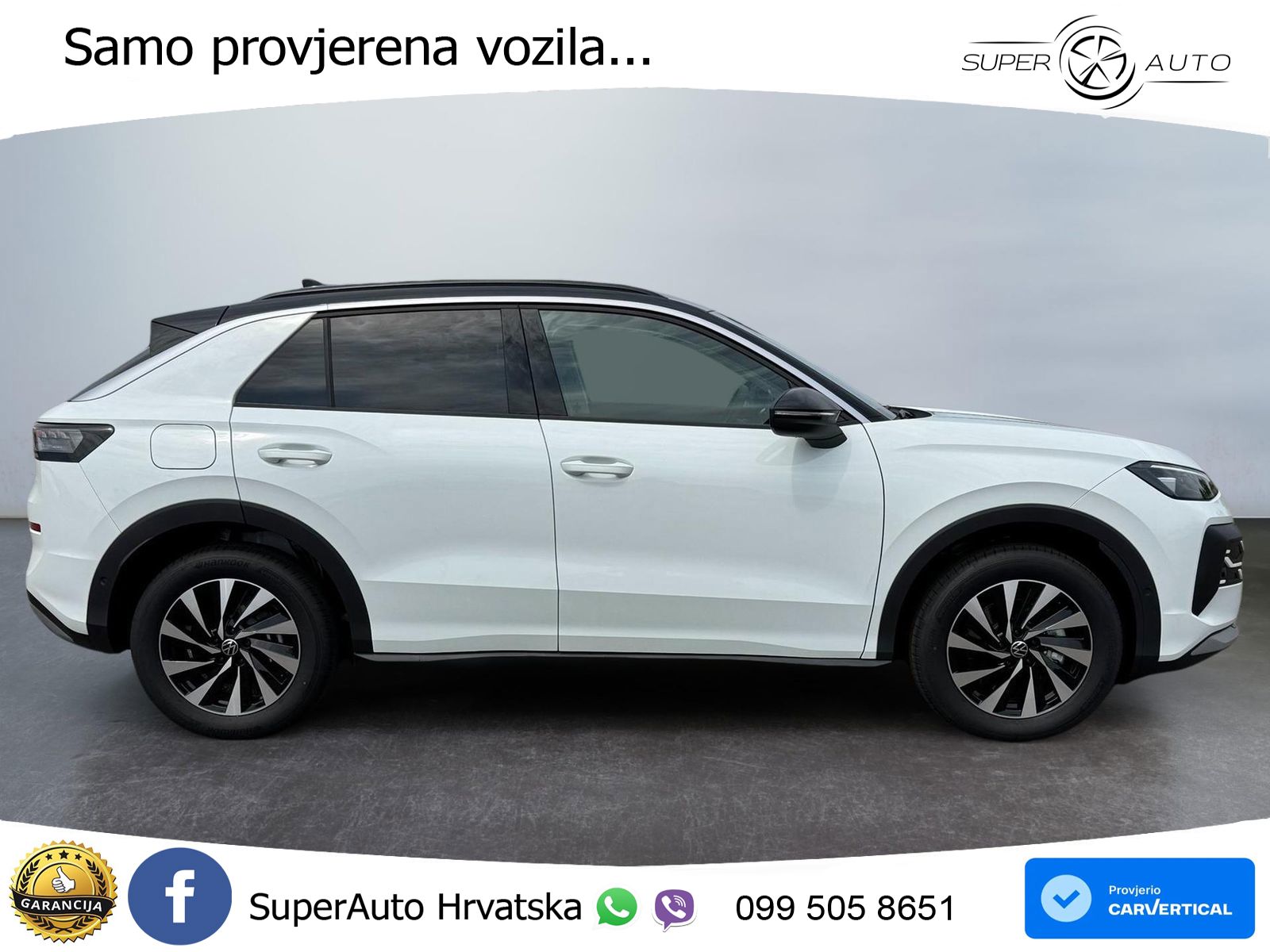 Volkswagen T-Roc II 1.5 eTSI (150 KS)  DSG LED+GR SJED+ACC