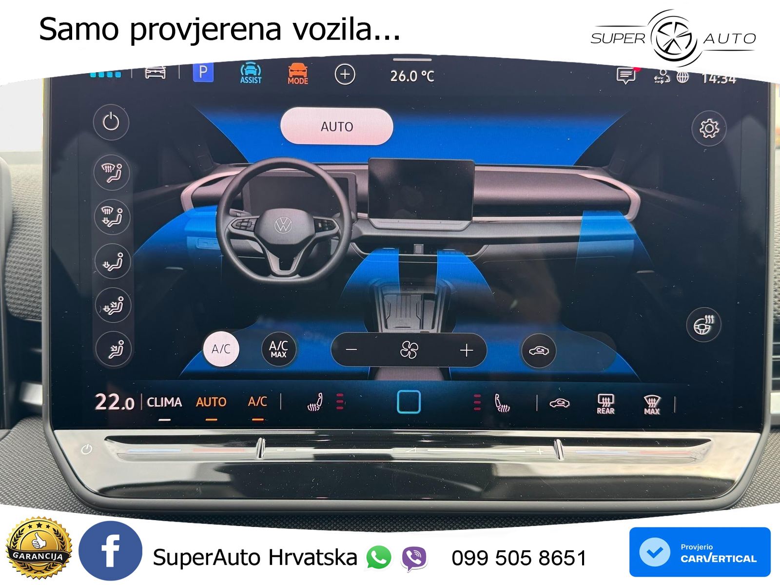 Volkswagen T-Roc II 1.5 eTSI (150 KS)  DSG LED+GR SJED+ACC