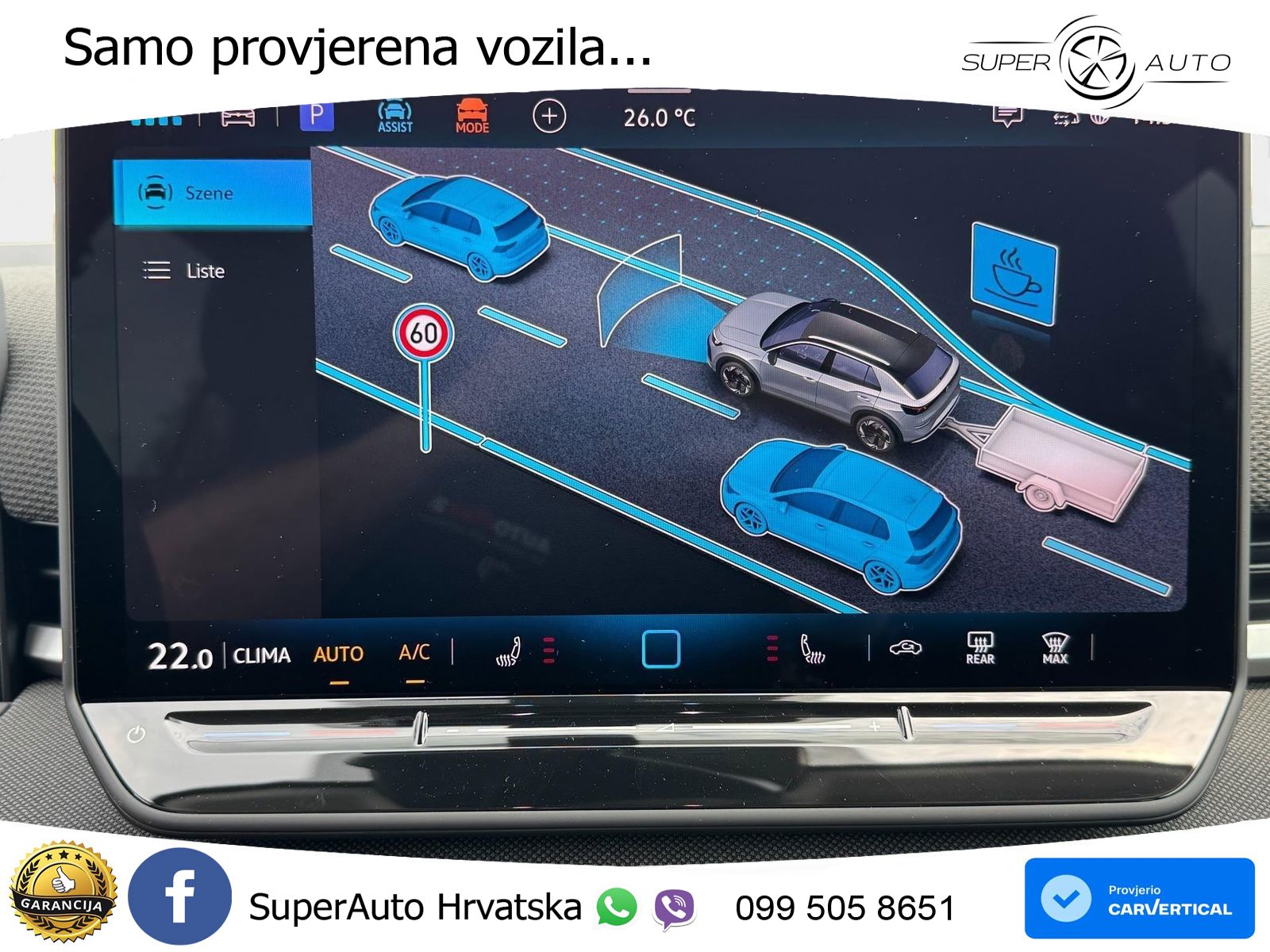 Volkswagen T-Roc II 1.5 eTSI (150 KS)  DSG LED+GR SJED+ACC