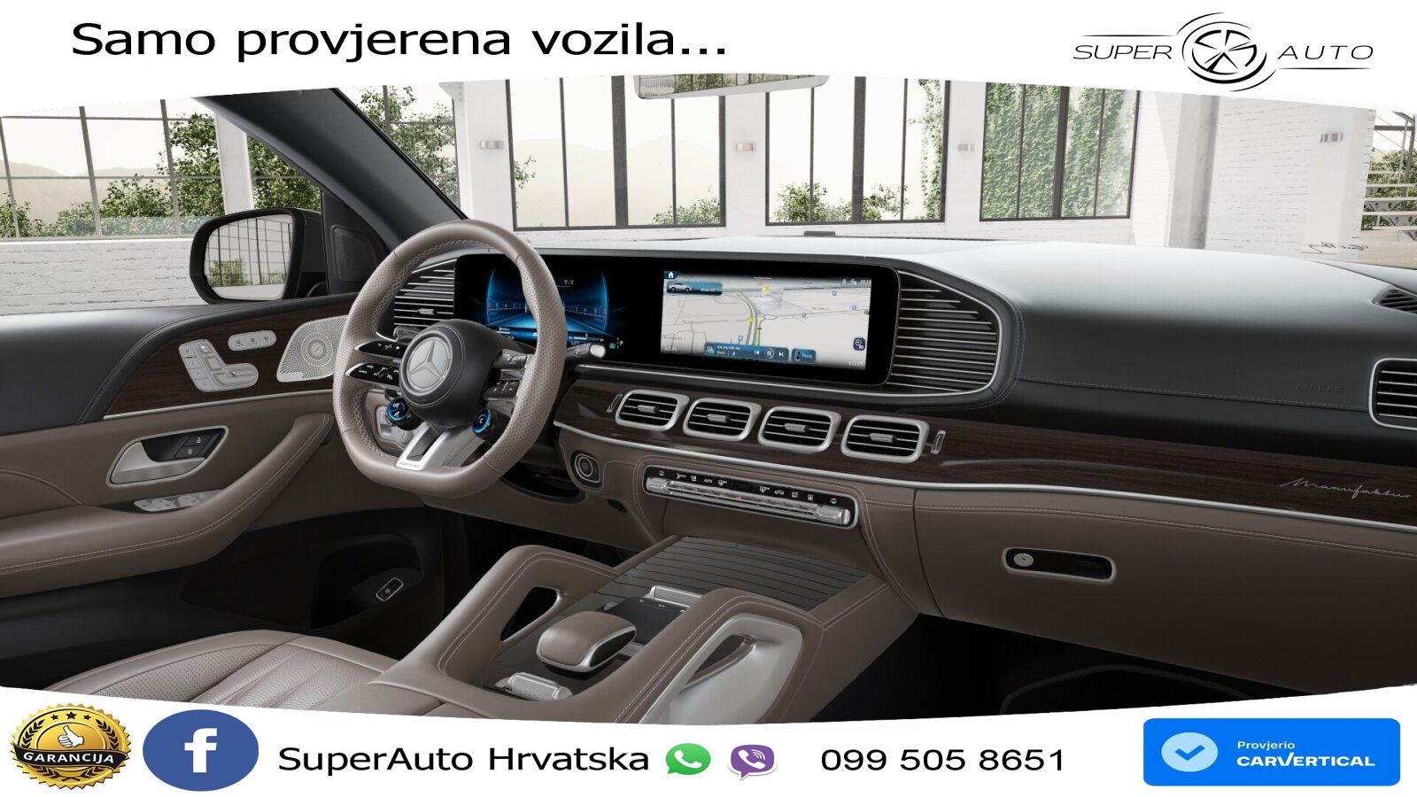Mercedes AMG GLE Coupe 63 S V8 (612 KS) EQ Boost 4MATIC+ AMG SPEEDSHIFT TCT 9G ACC+HEAD+4xGR SJED+360+PANO