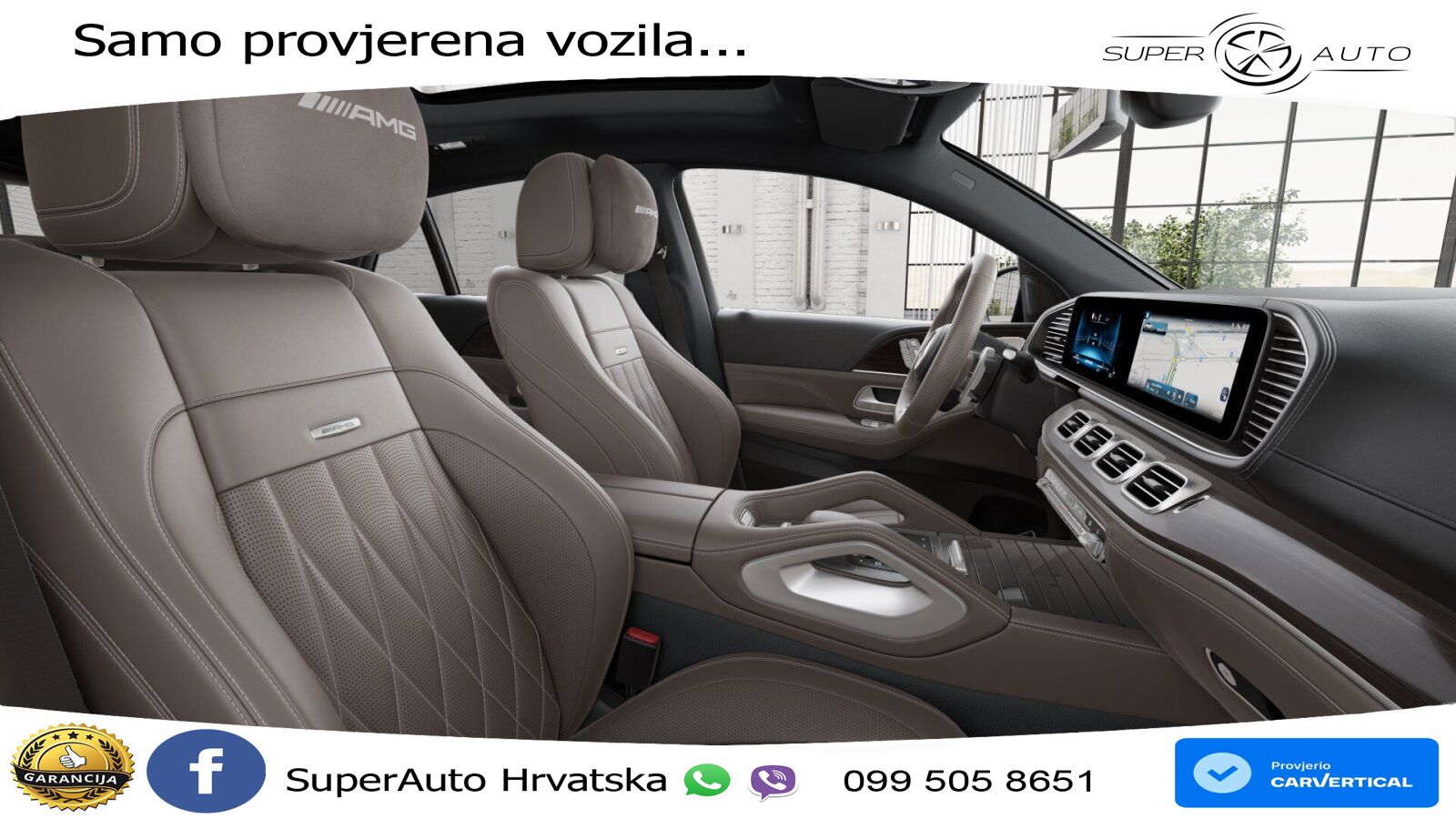 Mercedes AMG GLE Coupe 63 S V8 (612 KS) EQ Boost 4MATIC+ AMG SPEEDSHIFT TCT 9G ACC+HEAD+4xGR SJED+360+PANO