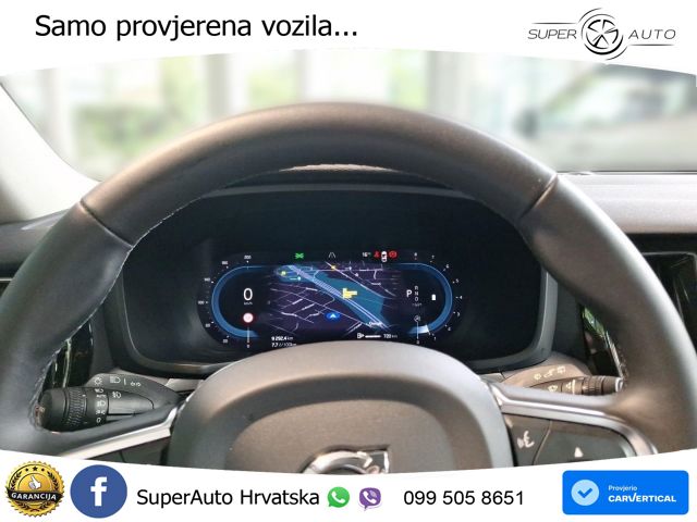 Volvo V60 2.0 B3 DCT LED+GR SJED+ACC