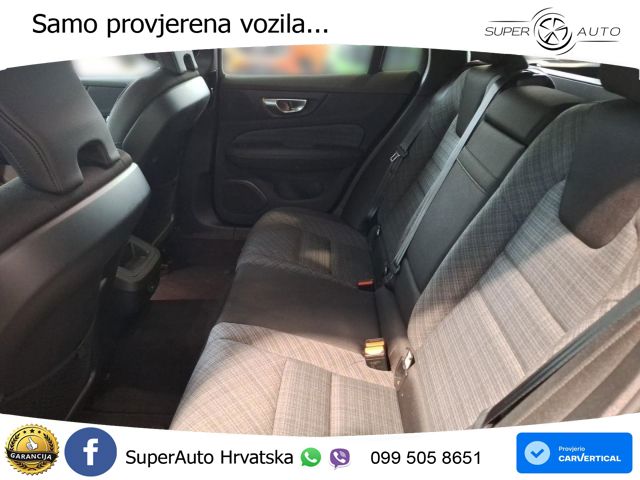 Volvo V60 2.0 B3 DCT LED+GR SJED+ACC