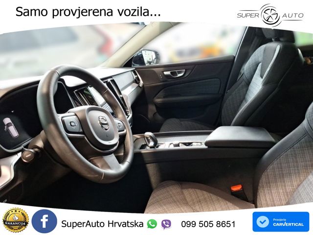 Volvo V60 2.0 B3 DCT LED+GR SJED+ACC