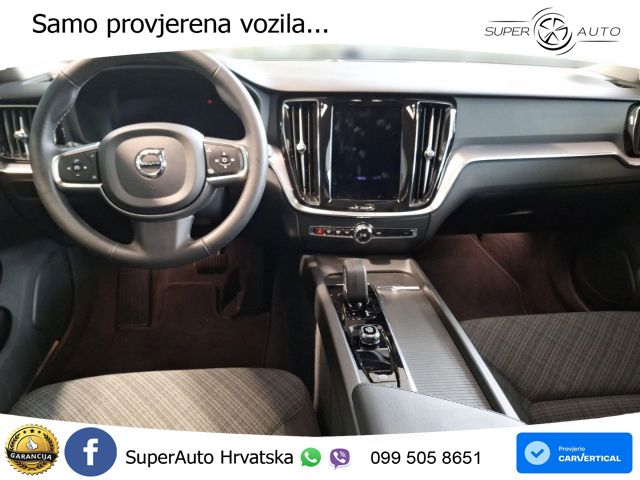 Volvo V60 2.0 B3 DCT LED+GR SJED+ACC