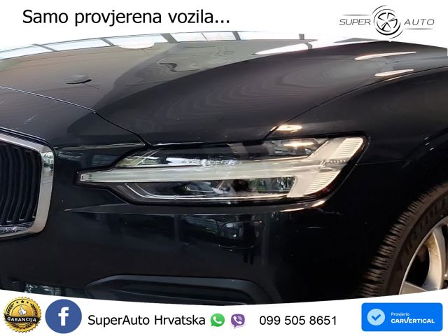 Volvo V60 2.0 B3 DCT LED+GR SJED+ACC