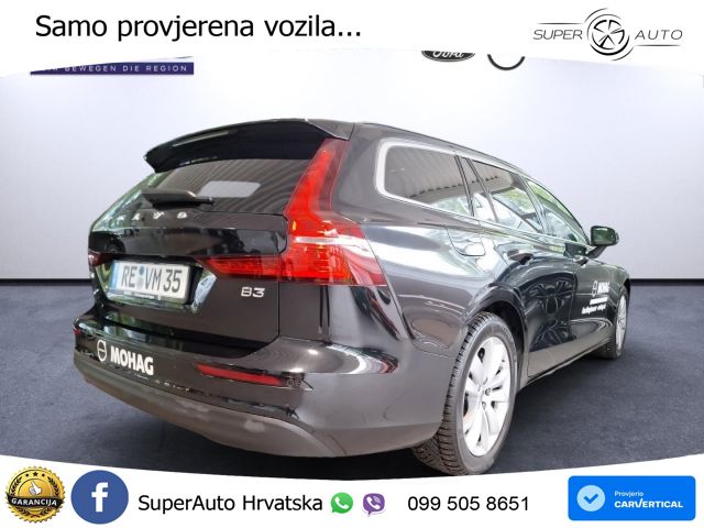 Volvo V60 2.0 B3 DCT LED+GR SJED+ACC