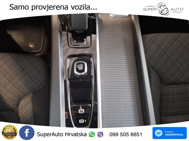 Volvo V60 2.0 B3 DCT LED+GR SJED+ACC