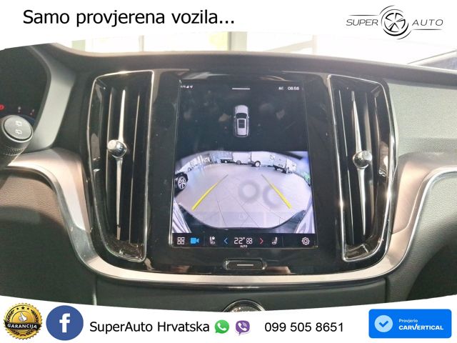 Volvo V60 2.0 B3 DCT LED+GR SJED+ACC