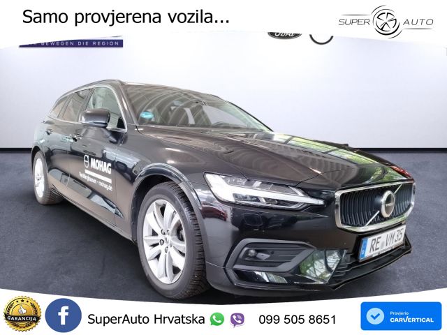 Volvo V60 2.0 B3 DCT LED+GR SJED+ACC