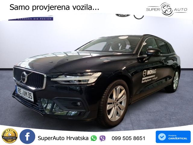 Volvo V60 2.0 B3 DCT LED+GR SJED+ACC