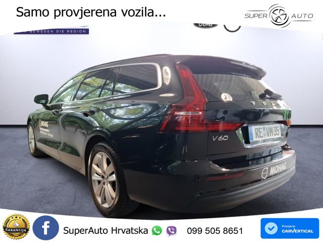 Volvo V60 2.0 B3 DCT LED+GR SJED+ACC