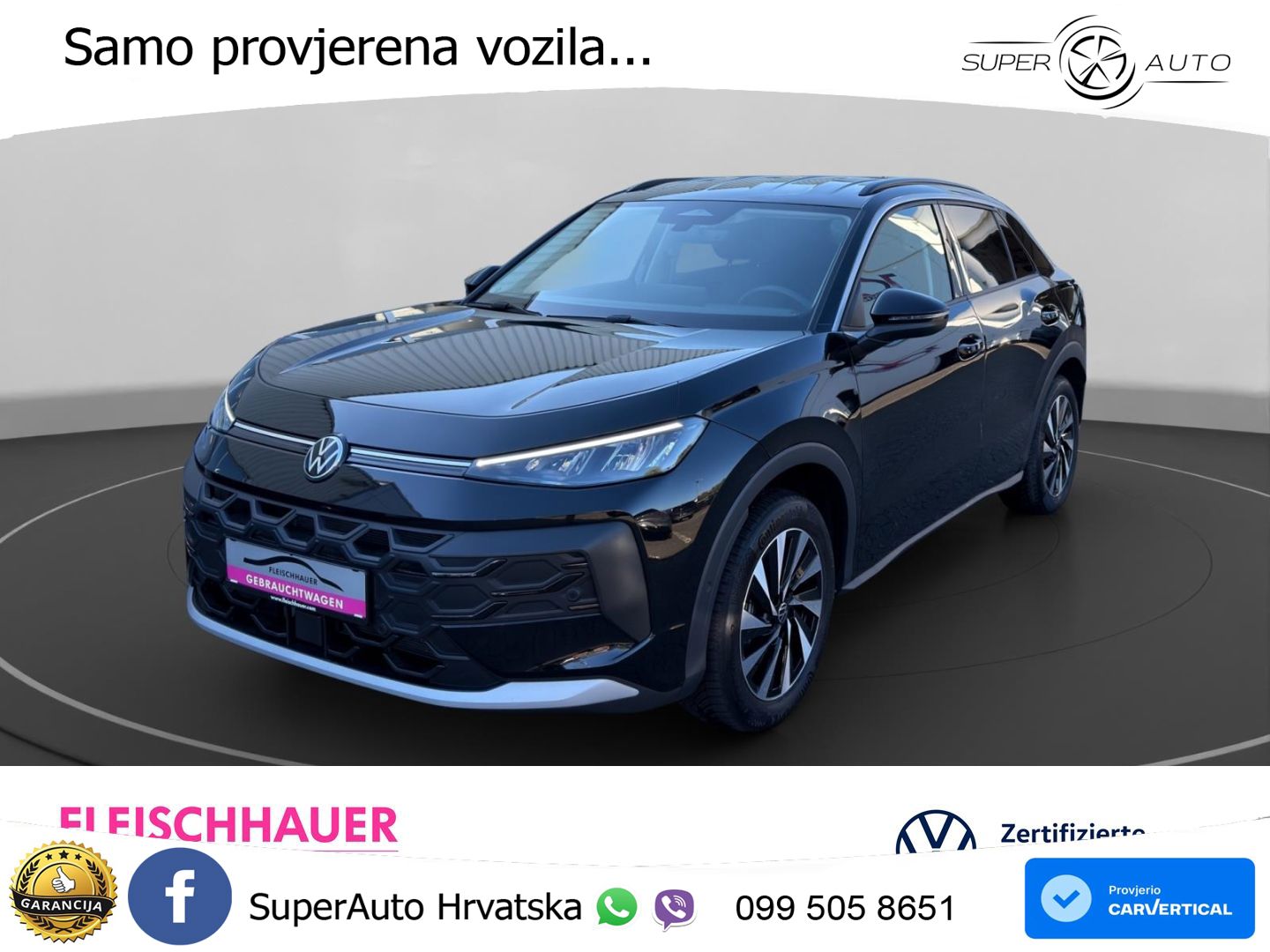 Volkswagen T-Roc 1.5 eTSI (116 KS)  DSG LED+GR SJED+ACC