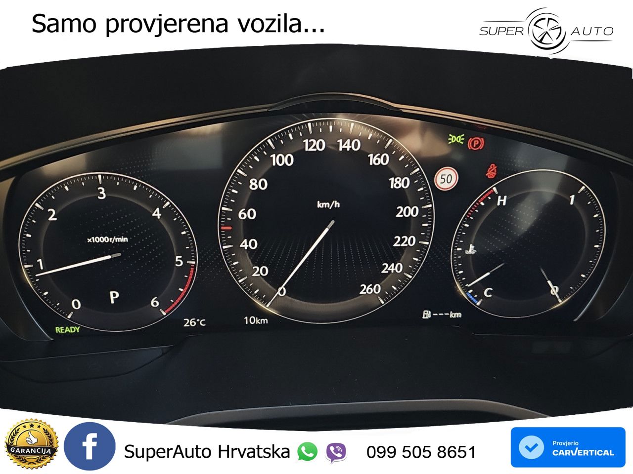 Mazda CX-60 3.3 e-Skyactiv D (254 KS) AWD Automatic MATRIX+GR SJED+KAM