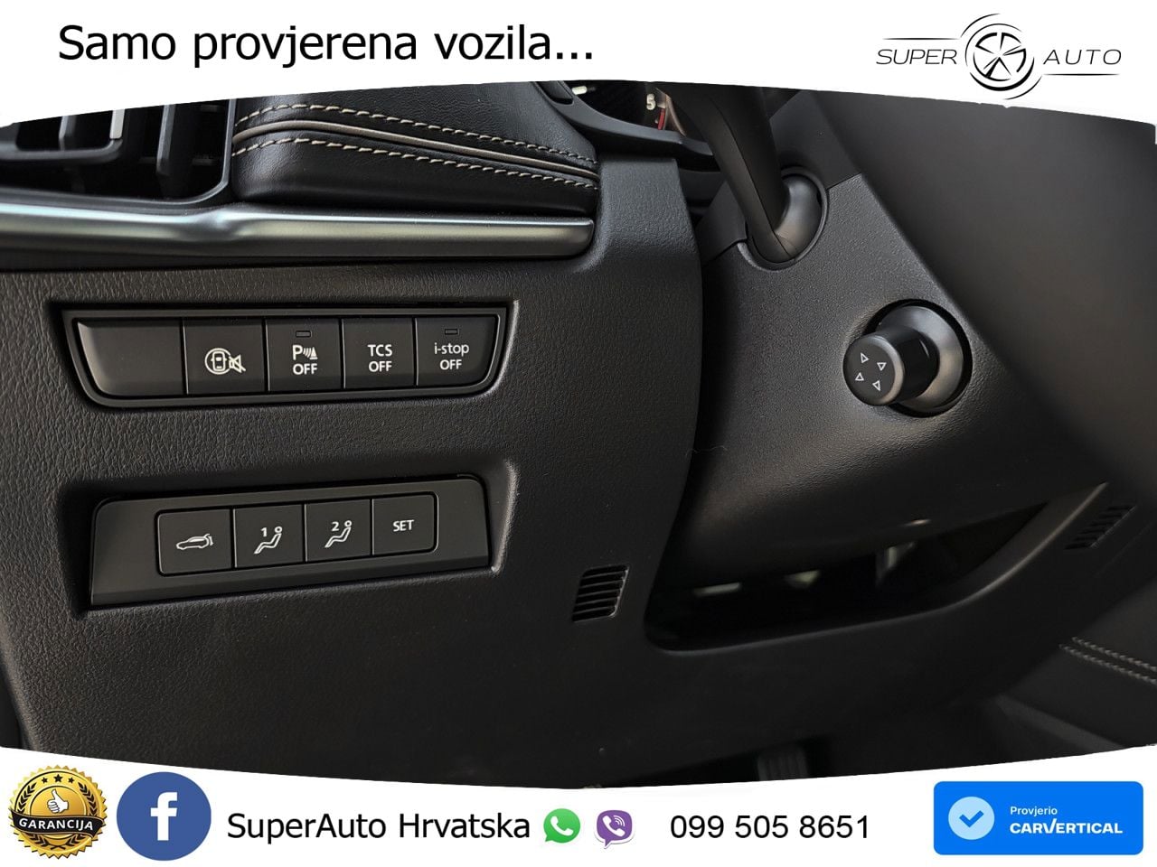 Mazda CX-60 3.3 e-Skyactiv D (254 KS) AWD Automatic MATRIX+GR SJED+KAM