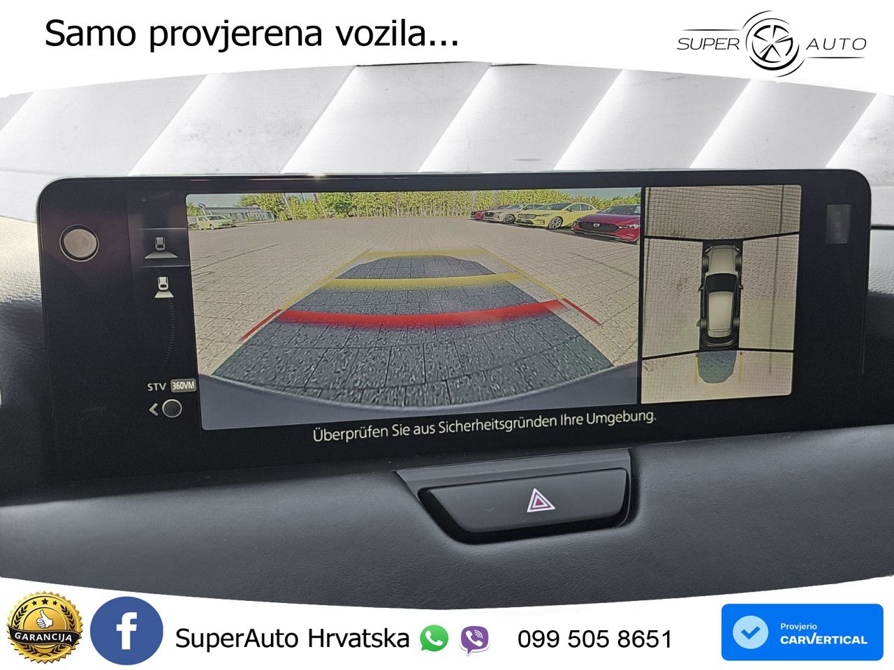 Mazda CX-60 3.3 e-Skyactiv D (254 KS) AWD Automatic MATRIX+GR SJED+KAM