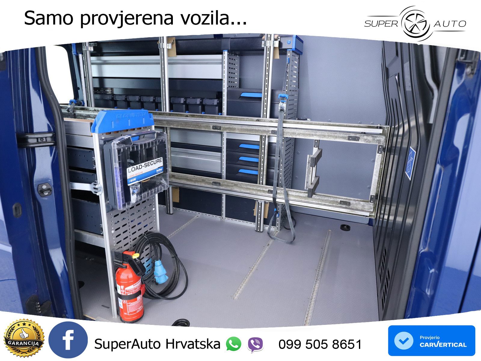 Renault Master KASTEN FWD L2H2 3,5t dCi 180 AHK STARR 179 KS