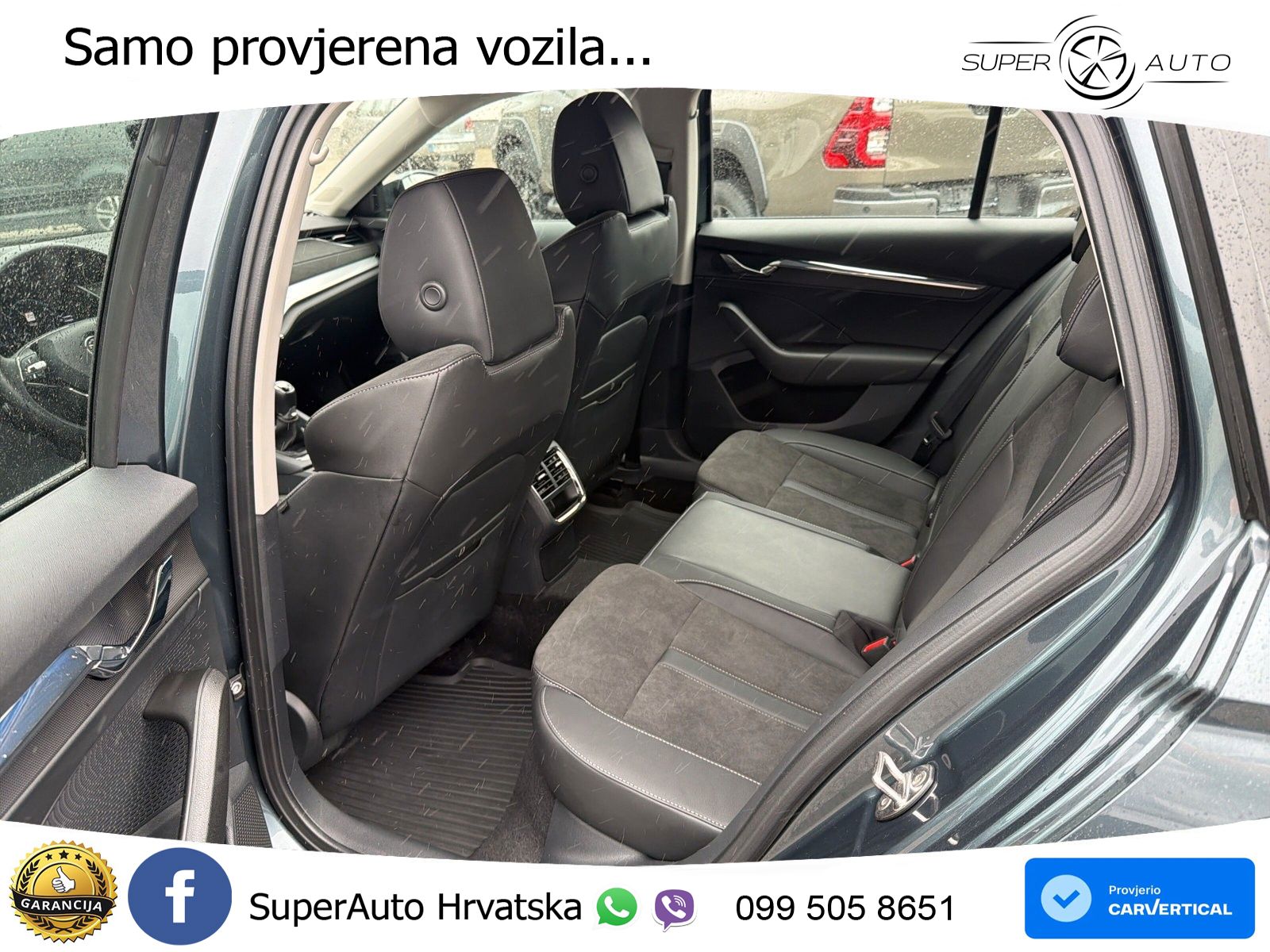 Škoda Octavia Combi 1.5 TSI (150 KS)