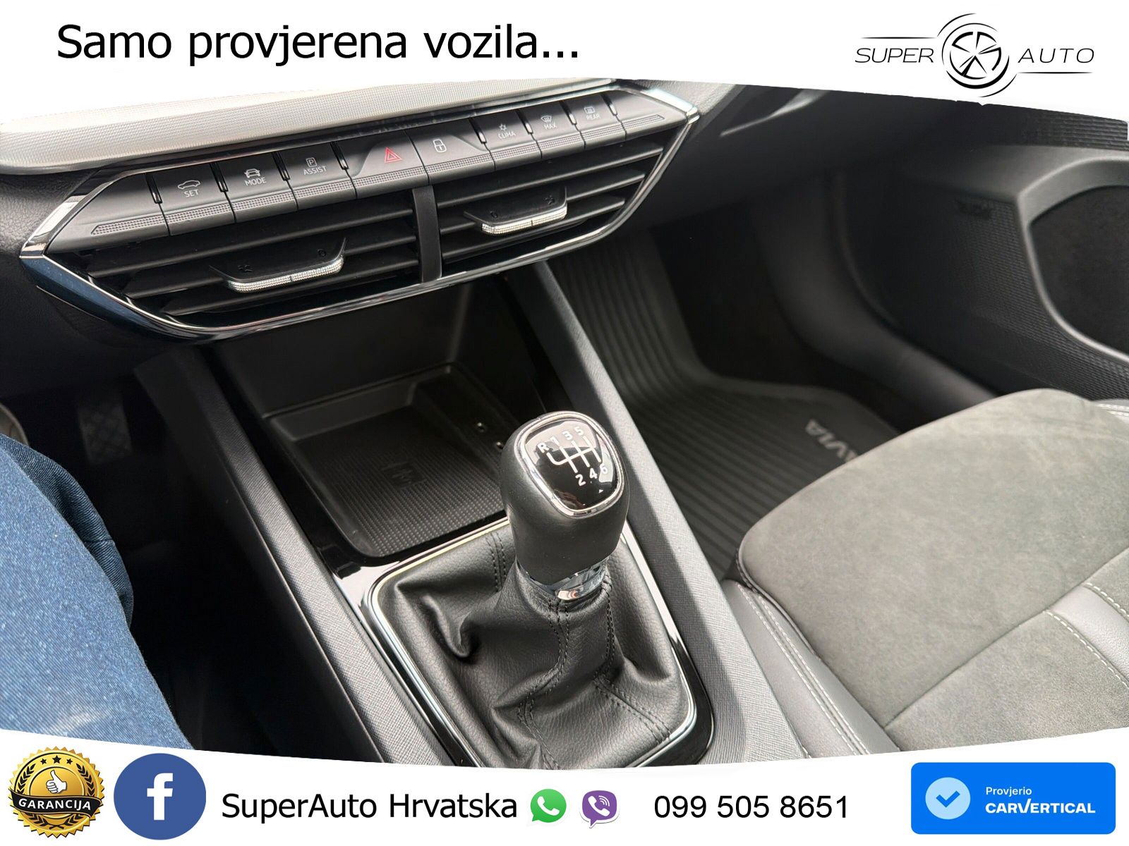 Škoda Octavia Combi 1.5 TSI (150 KS)
