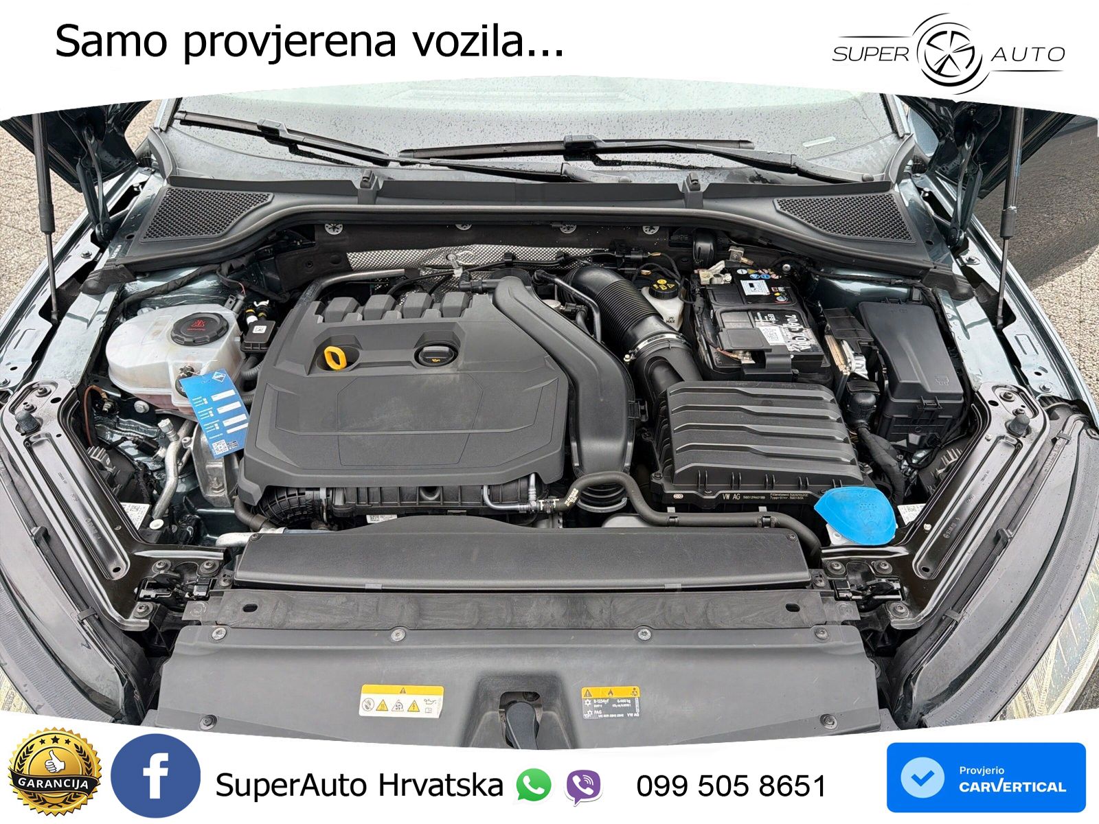 Škoda Octavia Combi 1.5 TSI (150 KS)
