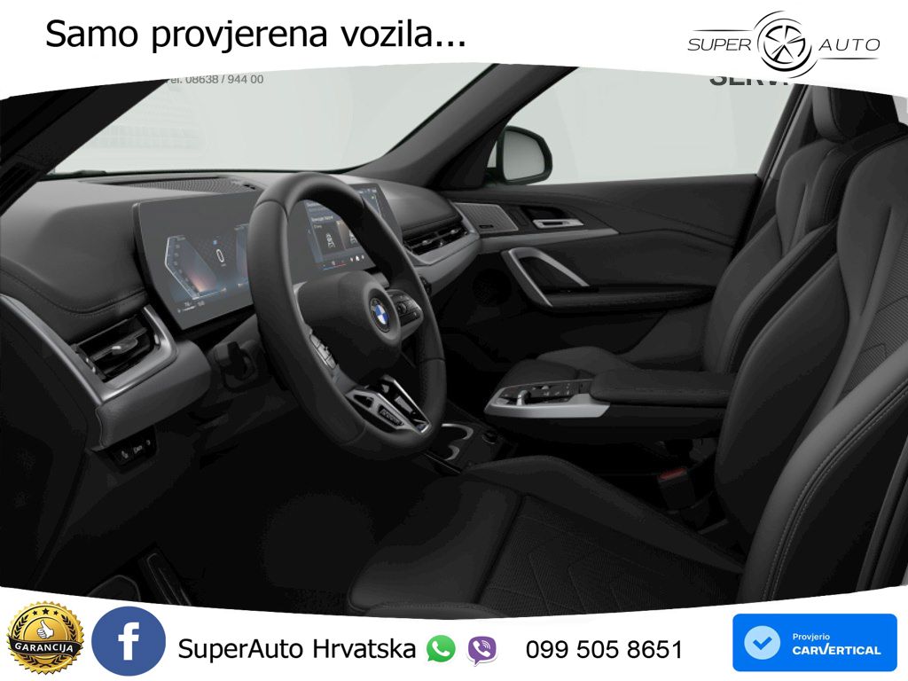 BMW X1 23i (218 KS) xDrive Steptronic M Sport LED+GR SJED+ACC