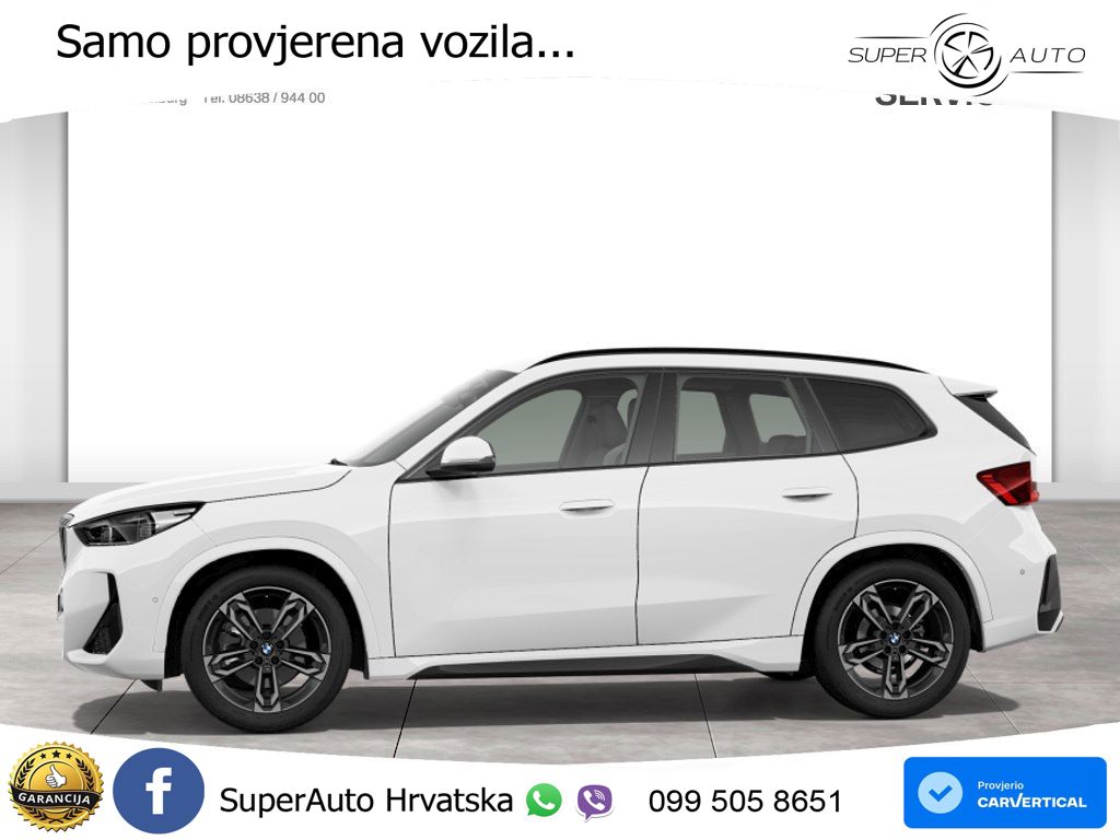 BMW X1 23i (218 KS) xDrive Steptronic M Sport LED+GR SJED+ACC