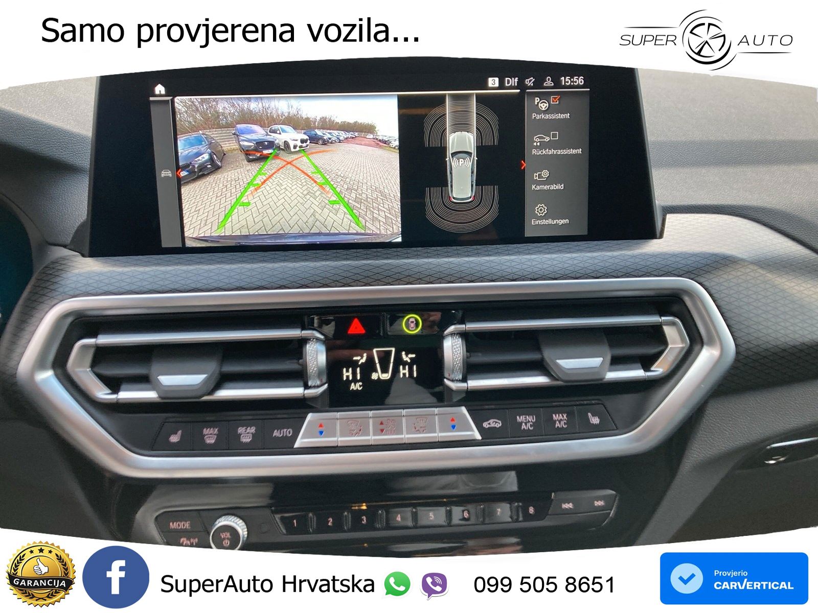 BMW X3 20d xDrive Steptronic M Sport LED+GR SJED+ACC
