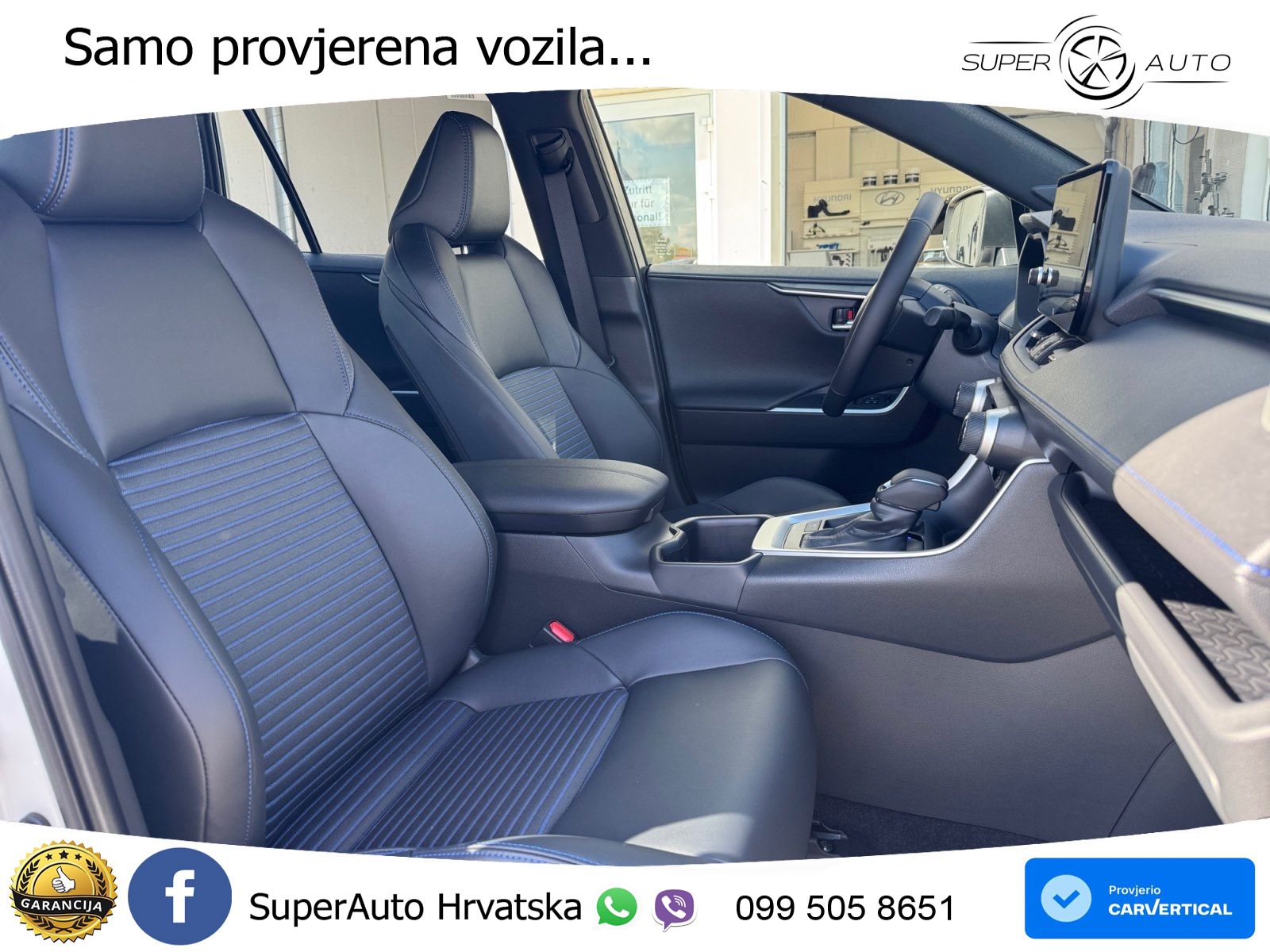 Toyota RAV4 2.5 (218 KS) Hybrid eCVT Style LED+GR SJED+ACC
