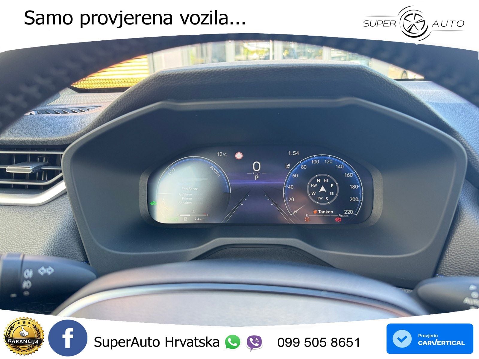 Toyota RAV4 2.5 (218 KS) Hybrid eCVT Style LED+GR SJED+ACC