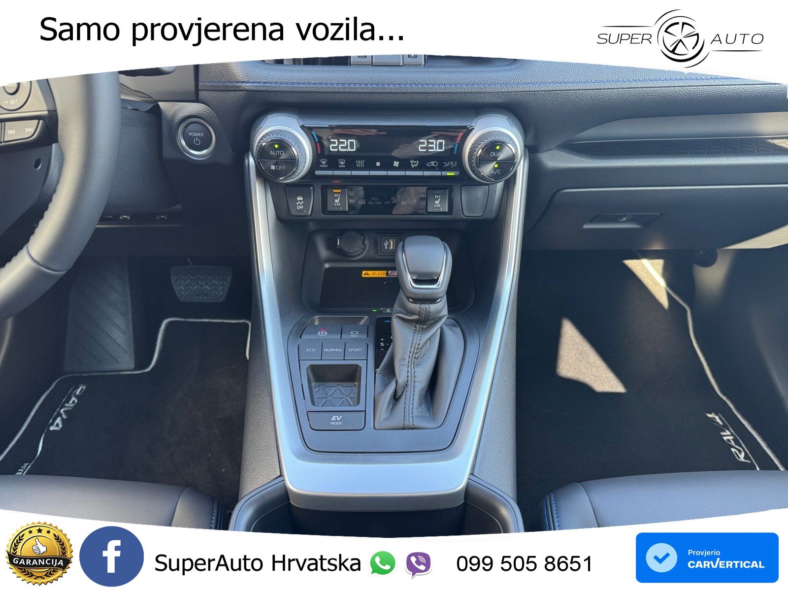 Toyota RAV4 2.5 (218 KS) Hybrid eCVT Style LED+GR SJED+ACC