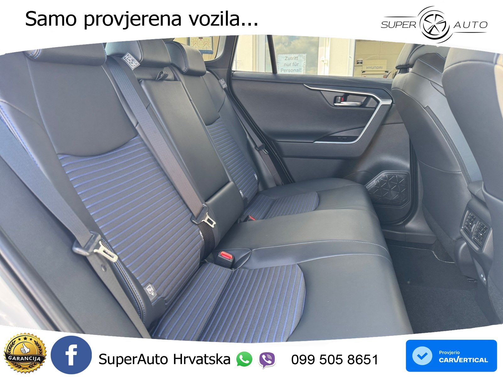 Toyota RAV4 2.5 (218 KS) Hybrid eCVT Style LED+GR SJED+ACC