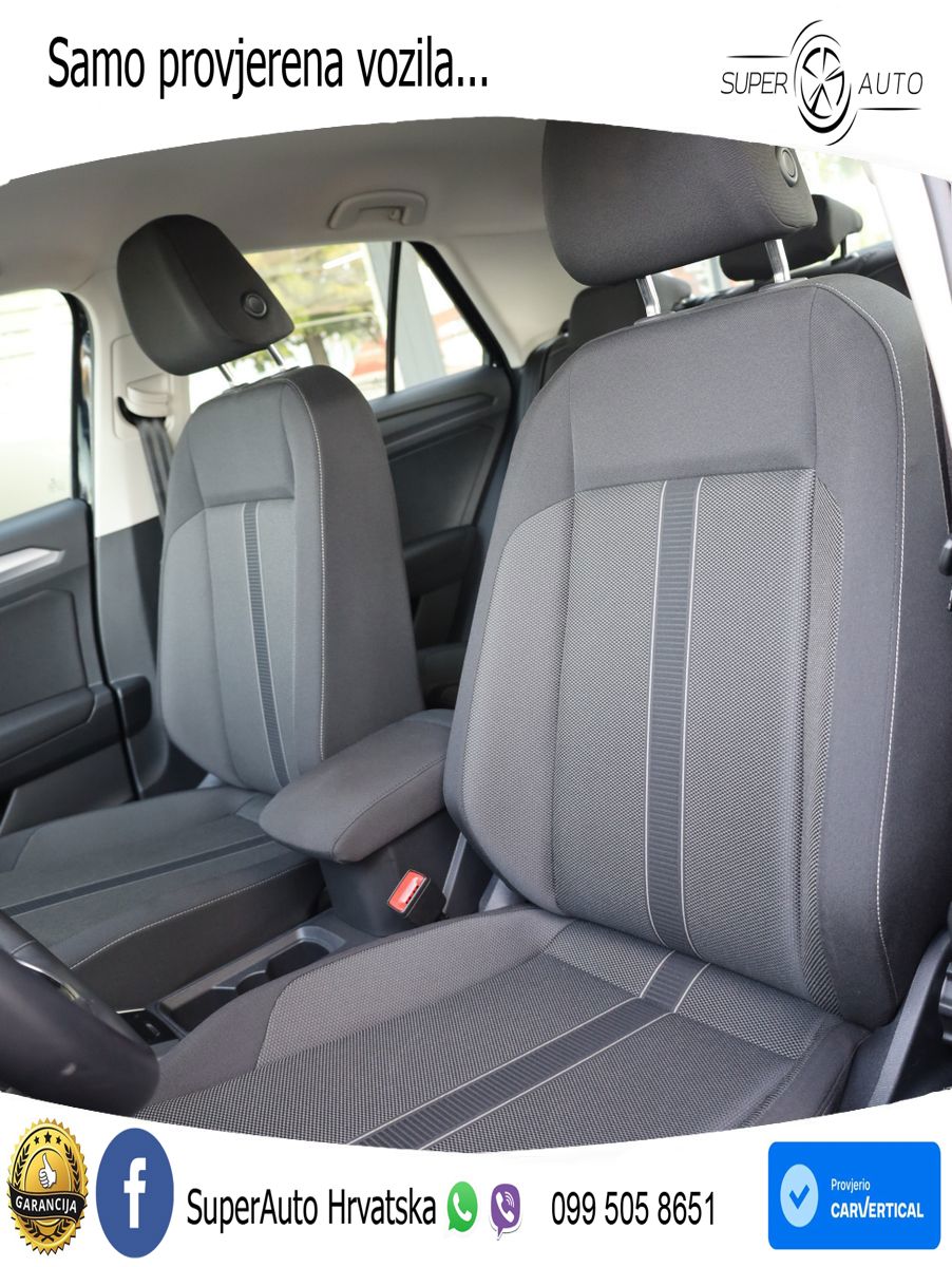 Volkswagen T-Roc 1.5 TSI (150 KS)