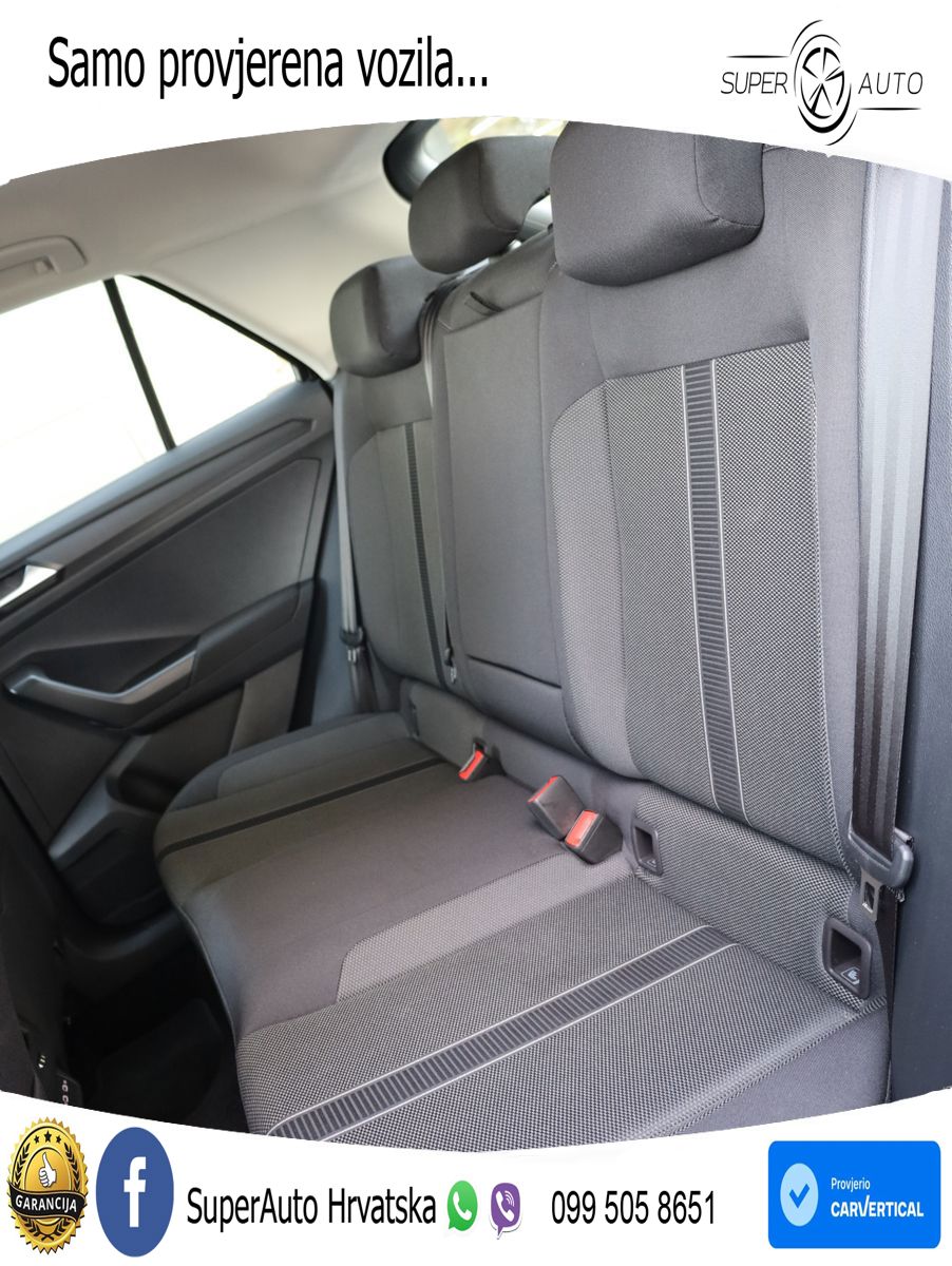 Volkswagen T-Roc 1.5 TSI (150 KS)