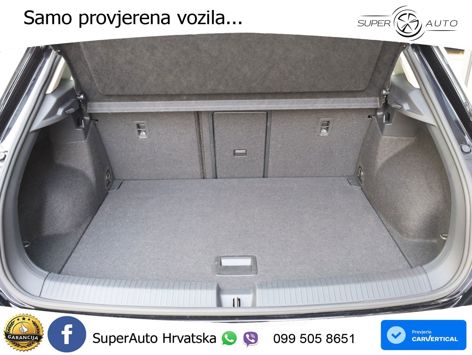 Volkswagen T-Roc 1.5 TSI (150 KS)