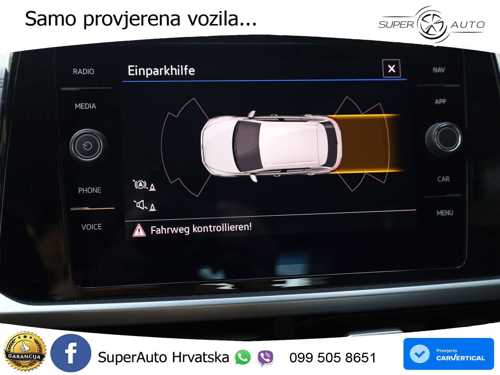 Volkswagen T-Roc 1.5 TSI (150 KS)